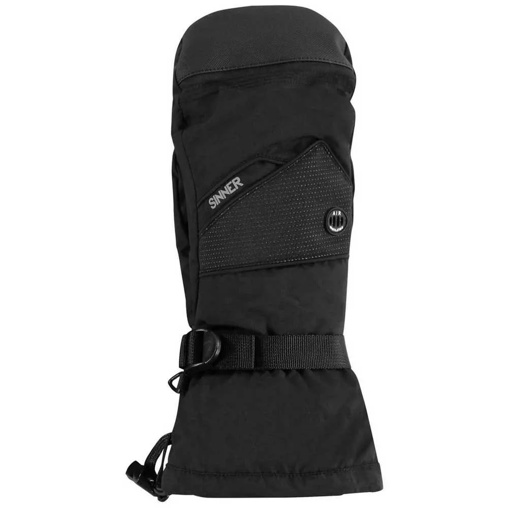 Рукавицы Sinner Murray, черный
Рукавицы Sinner Murray, черный