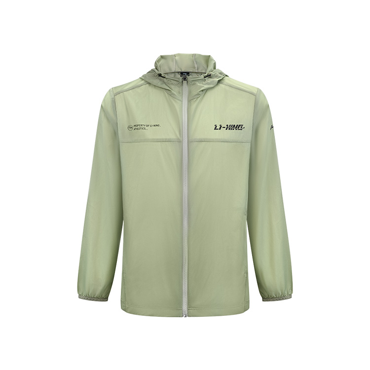 LINING Тренч унисекс травянисто-зеленый, Grass Green
LINING Тренч унисекс травянисто-зеленый, Grass Green