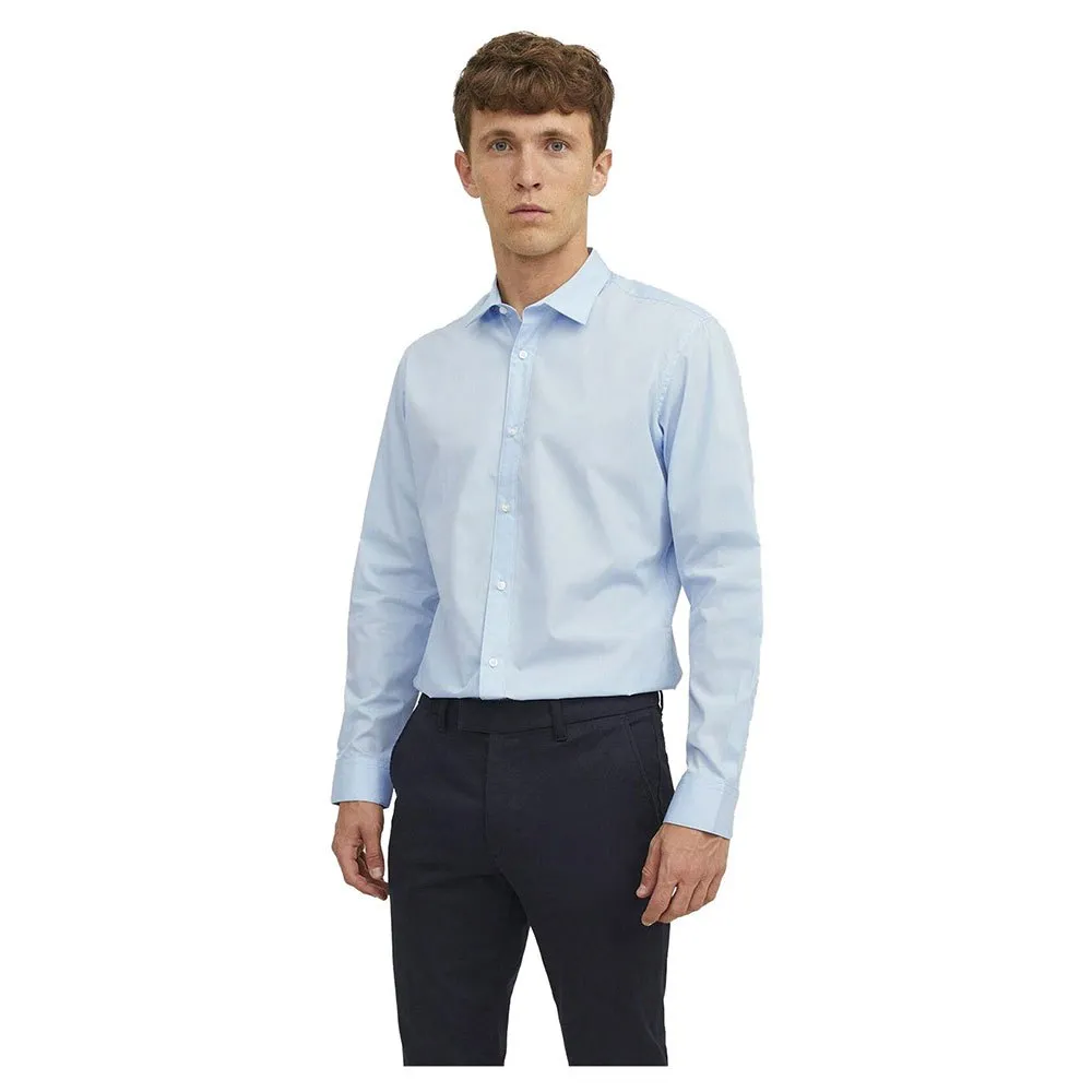 Рубашка Jack & Jones Joe Plain, синий
Рубашка Jack & Jones Joe Plain, синий