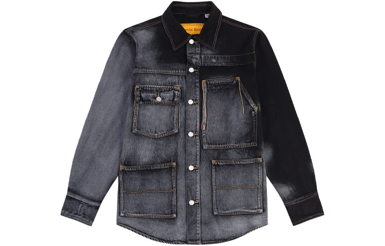 Мужская джинсовая куртка Levi's levi’s, цвет Denim Gray 
Мужская джинсовая куртка Levi's levi’s, цвет Denim Gray