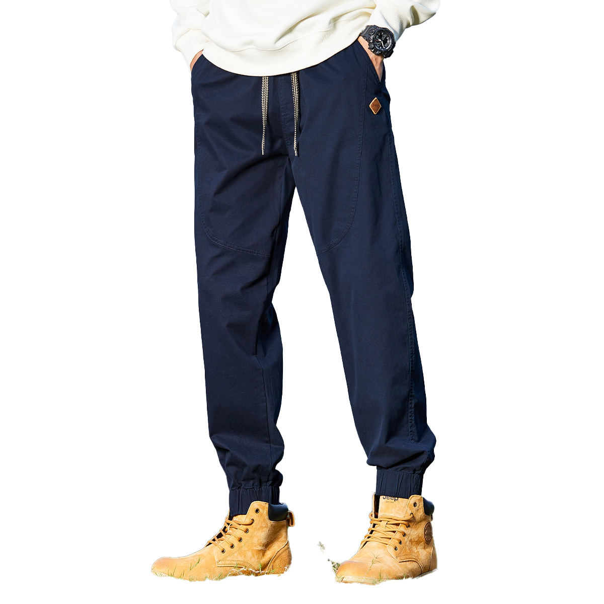 Пастбищные Лошади Повседневные Брюки Мужские Джип, Хаки
Пастбищные Лошади Повседневные Брюки Мужские Джип, Хаки