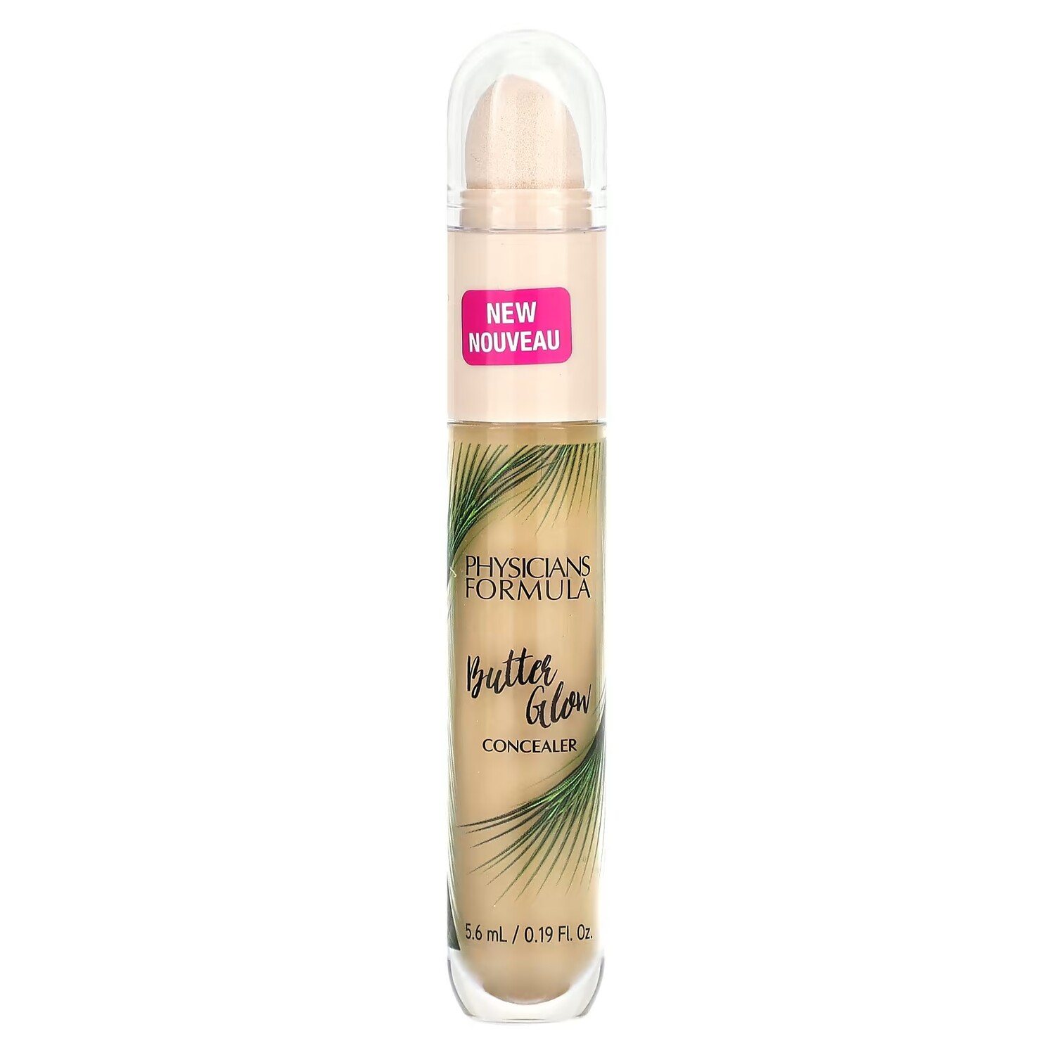 Консилер Physicians Formula Butter Glow Concealer Medium-To-Tan, 5,6 мл.
Консилер Physicians Formula Butter Glow Concealer Medium-To-Tan, 5,6 мл.