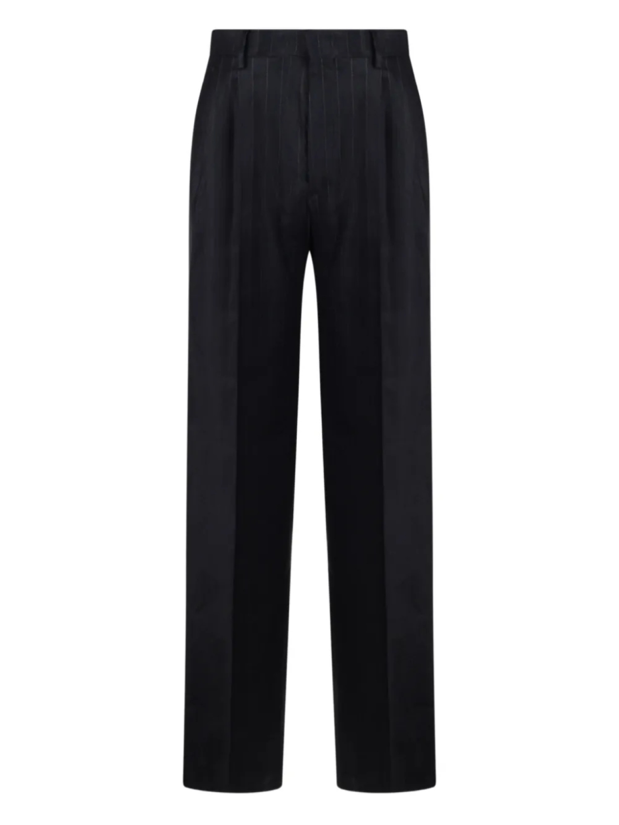 Полосатые брюки палаццо Tagliatore, синий
Полосатые брюки палаццо Tagliatore, синий