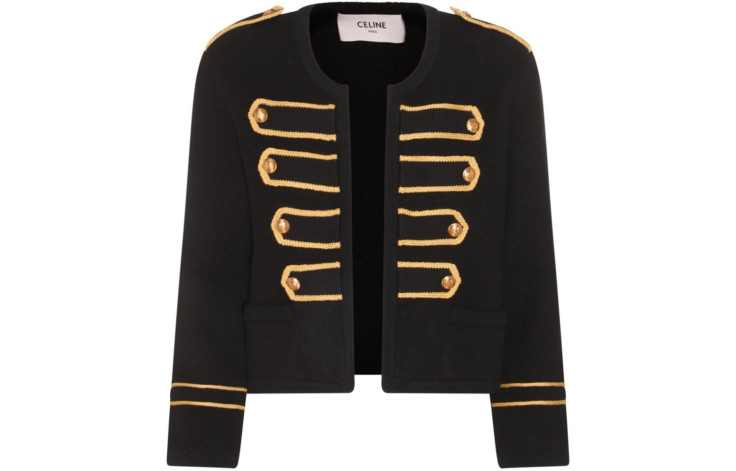 Свитер женский черный Celine
Свитер женский черный Celine