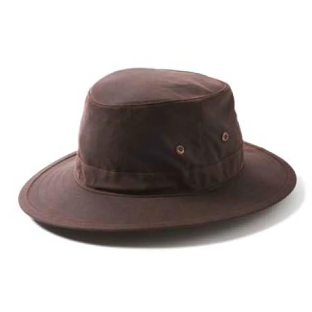 Мужская шляпа Wax Traveller Failsworth, темно-коричневый
Мужская шляпа Wax Traveller Failsworth, темно-коричневый