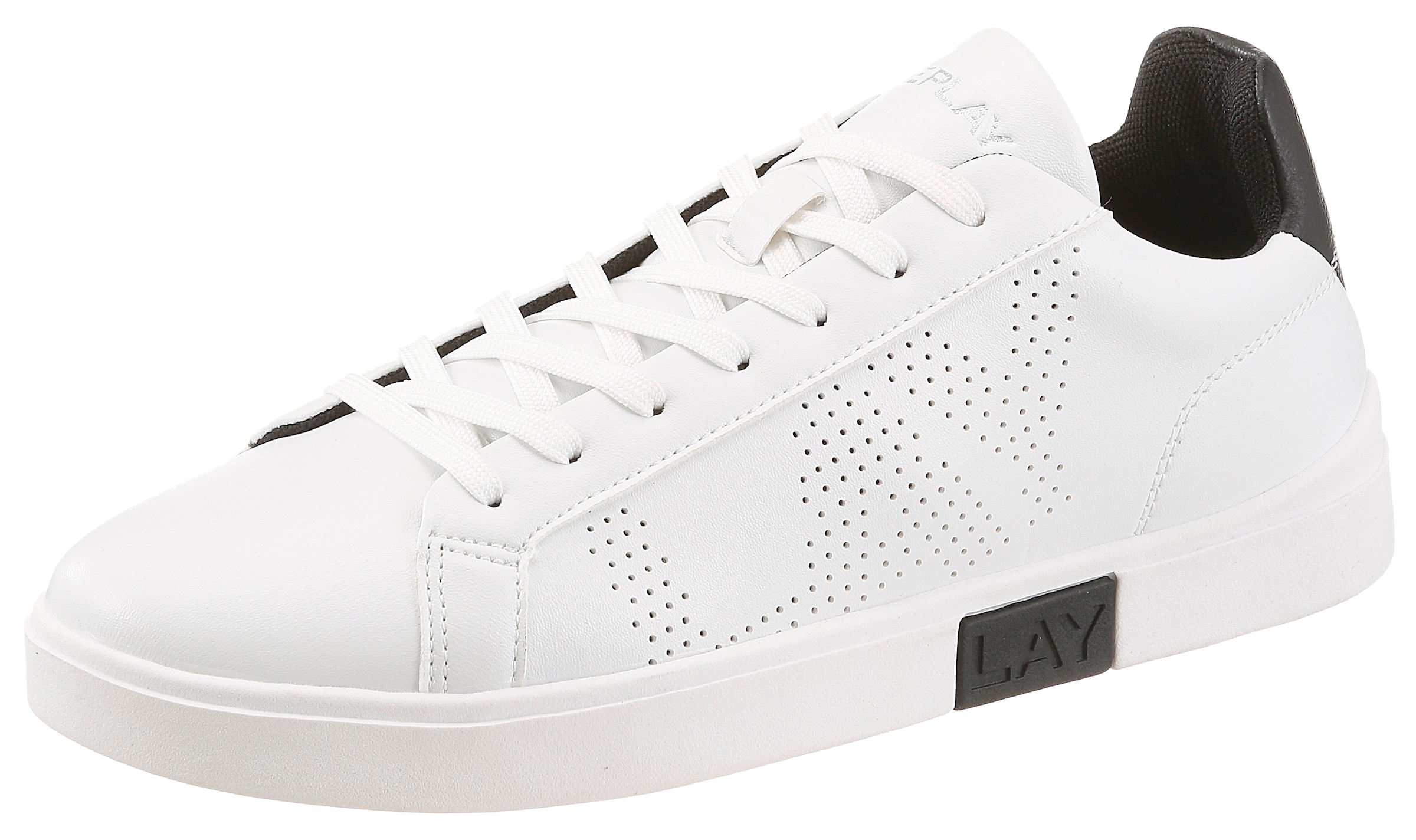 REPLAY Кроссовки в белом цвете
REPLAY Кроссовки в белом цвете