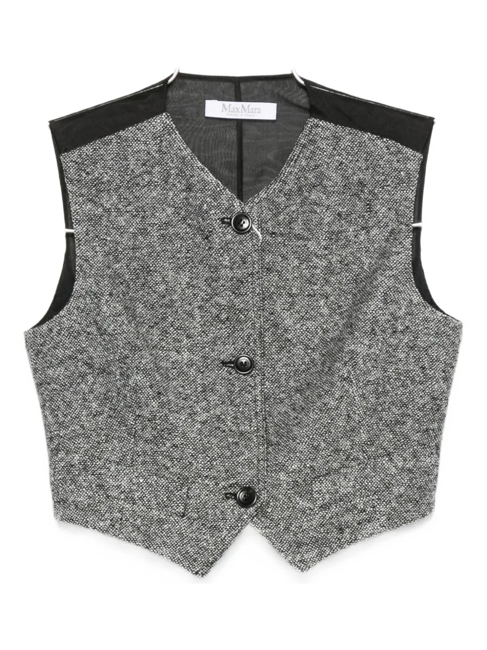 Жилет Beato Max Mara, серый
Жилет Beato Max Mara, серый