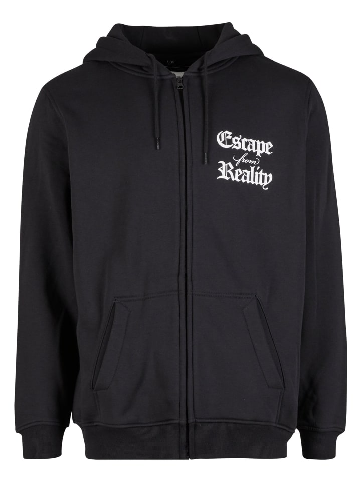 Спортивная куртка Mister Tee Zip-Kapuzenpullover, черный
Спортивная куртка Mister Tee Zip-Kapuzenpullover, черный