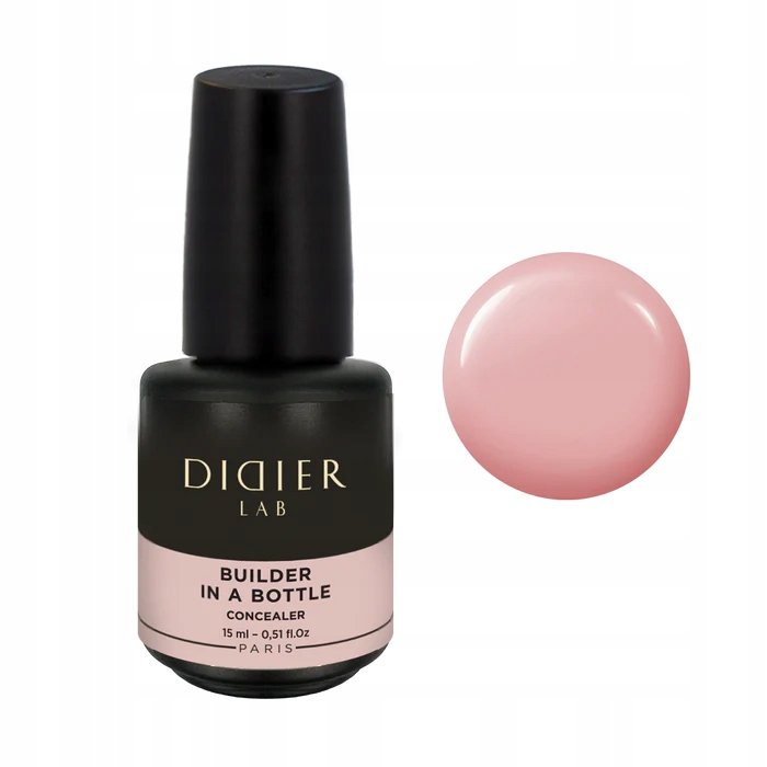 Didier Lab Builder In A Bottle Concealer 15 мл
Didier Lab Builder In A Bottle Concealer 15 мл