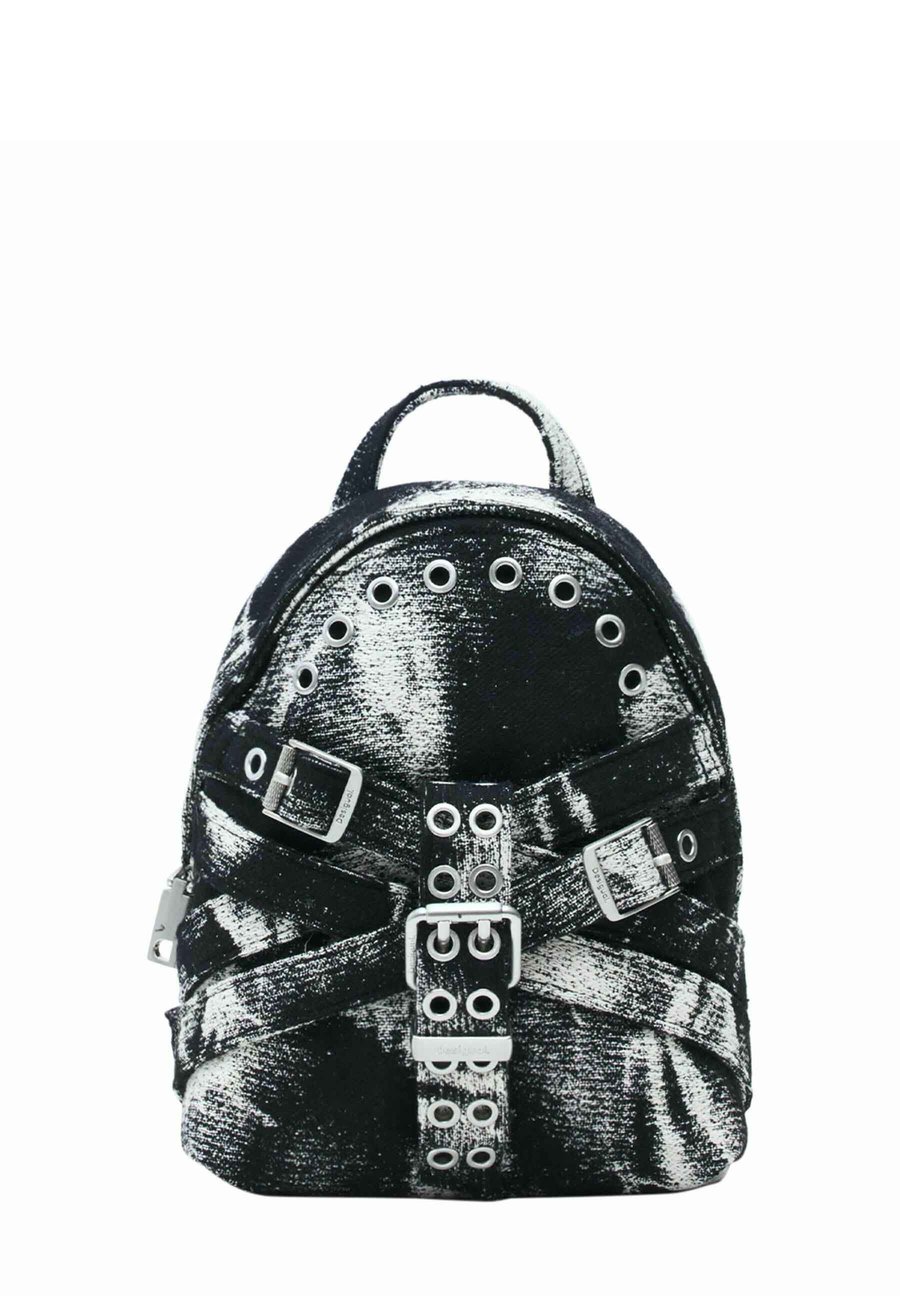 Рюкзак Desigual SMALL WITH BUCKLES, Gray/Grey
Рюкзак Desigual SMALL WITH BUCKLES, Gray/Grey