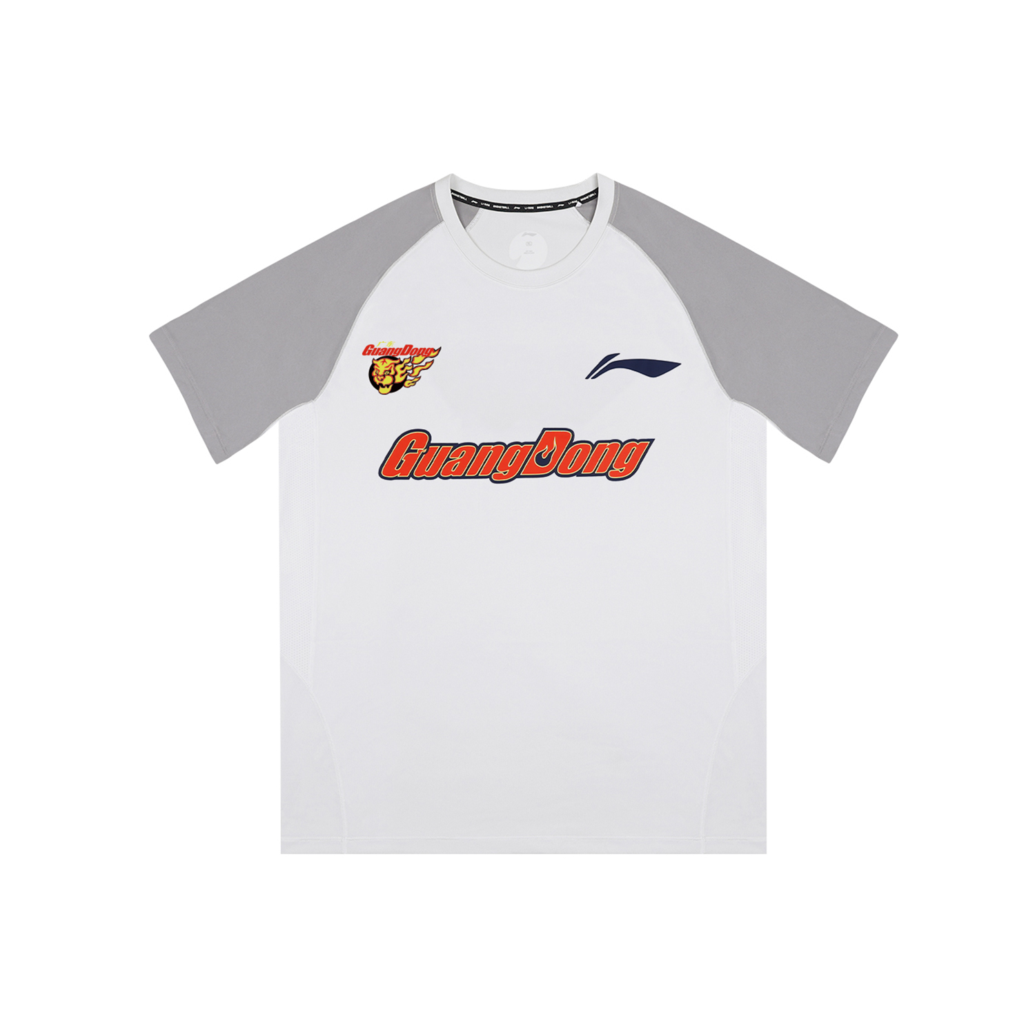 Футболка унисекс LINING, серый
Футболка унисекс LINING, серый