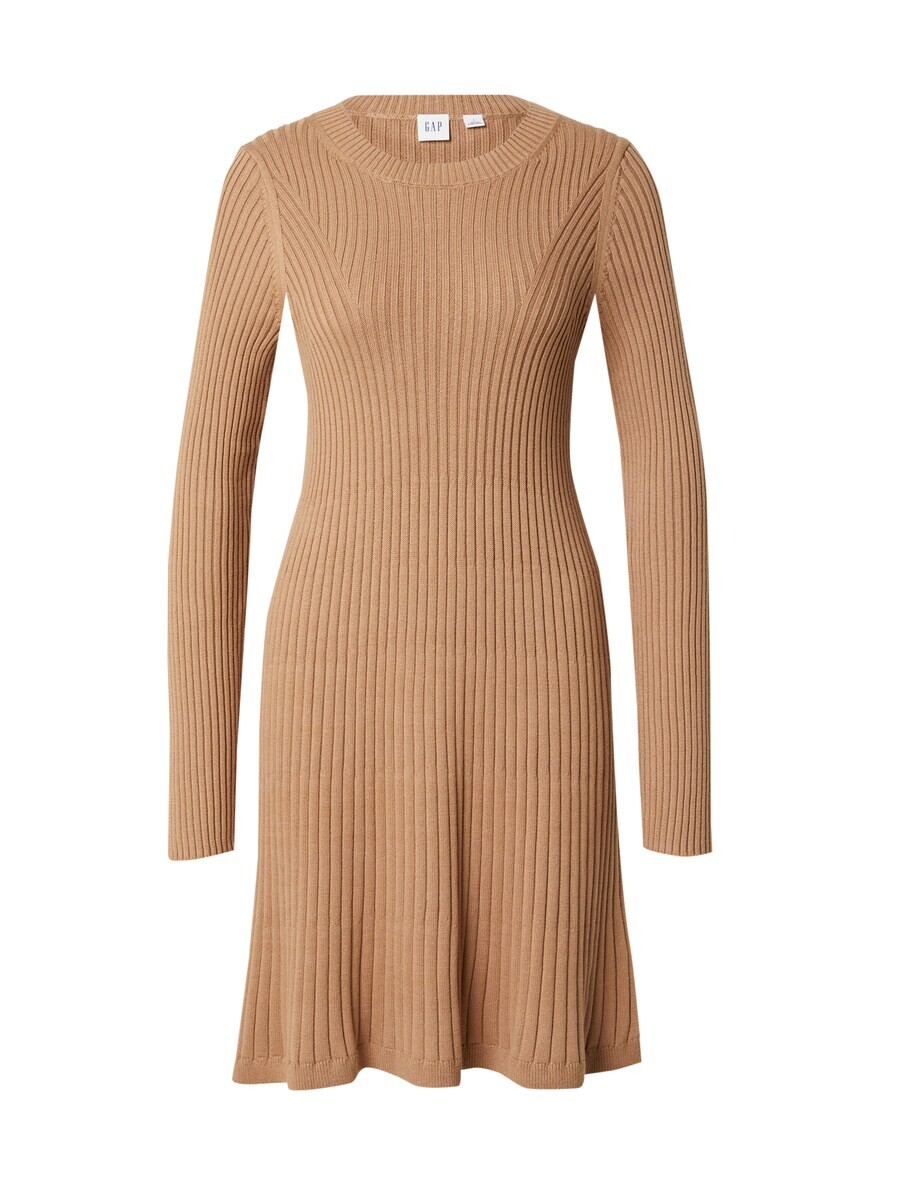 Вязаное платье Gap, кэмел
Вязаное платье Gap, кэмел