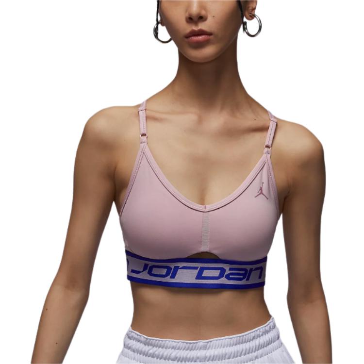 Jordan Женское спортивное белье Indy розовый фиолетовый красный/Harmony Blue/розовый фиолетовый красный/серый фуксия
Jordan Женское спортивное белье Indy розовый фиолетовый красный/Harmony Blue/розовый фиолетовый красный/серый фуксия