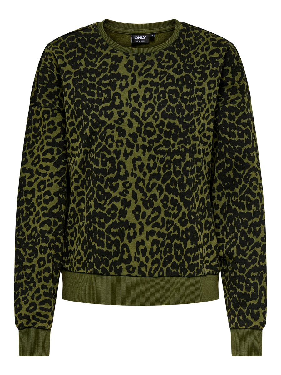 Толстовка ONLY ONLVoice, темно-зеленый
Толстовка ONLY ONLVoice, темно-зеленый