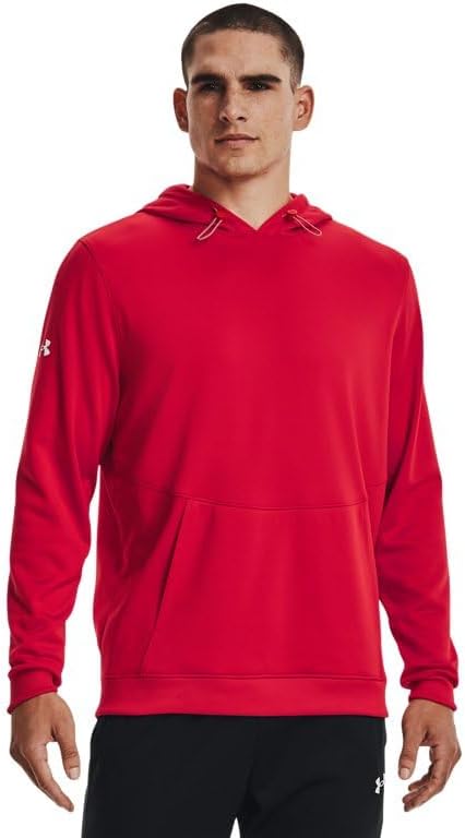 Толстовка Under Armour Fleece Storm, Red
Толстовка Under Armour Fleece Storm, Red