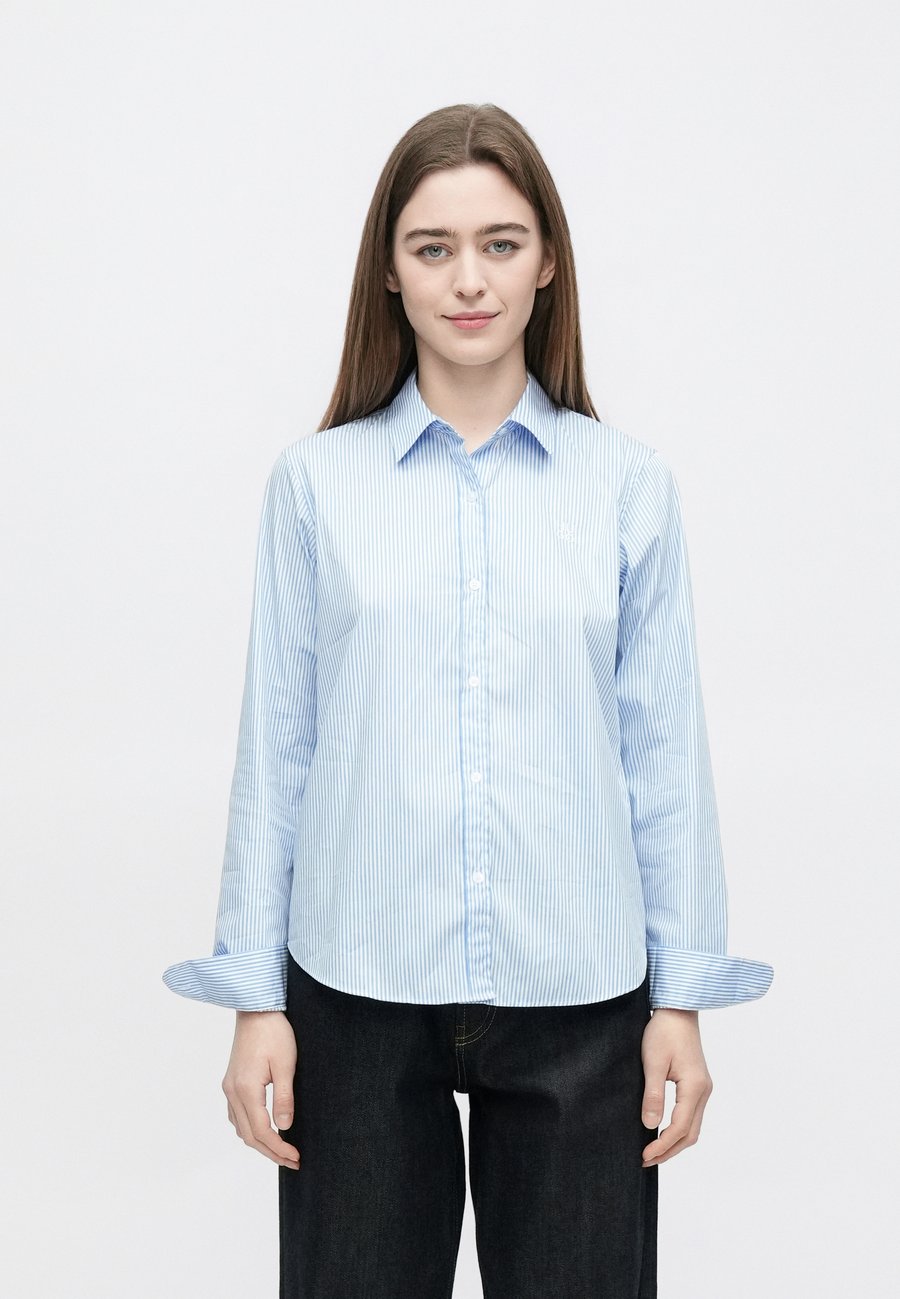 Блуза HUGO THE ESSENTIAL SHIRT, Open Miscellaneous/Light Blue
Блуза HUGO THE ESSENTIAL SHIRT, Open Miscellaneous/Light Blue