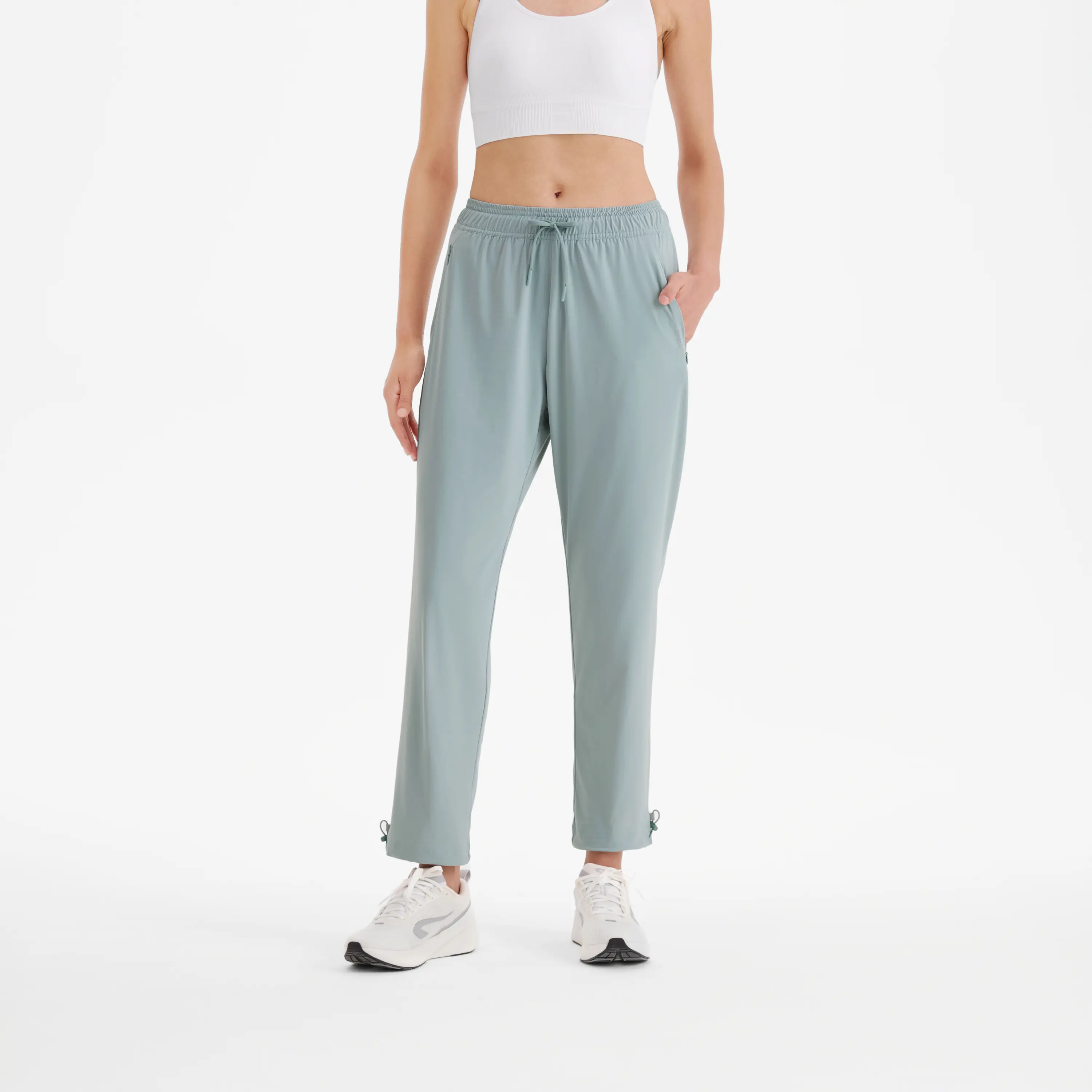 Женские беговые охлаждающие брюки Kiprun 500
Женские беговые охлаждающие брюки Kiprun 500