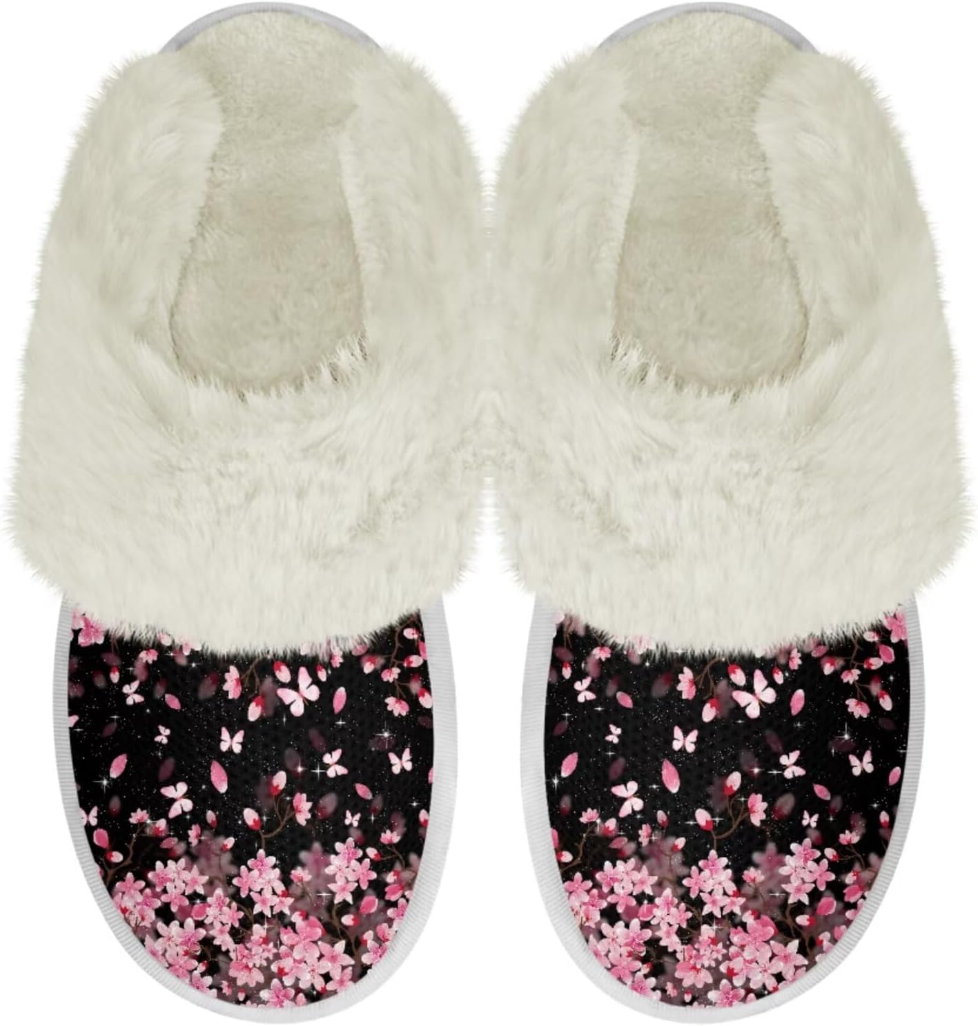 Унисекс пушистые тапочки мягкие уютные зимние домашние тапочки для женщин и мужчин, легкие тапочки для пары, теплые домашние обувь Chririnla, Cherry Blossom Flowers
Унисекс пушистые тапочки мягкие уютные зимние домашние тапочки для женщин и мужчин, легкие тапочки для пары, теплые домашние обувь Chririnla, Cherry Blossom Flowers