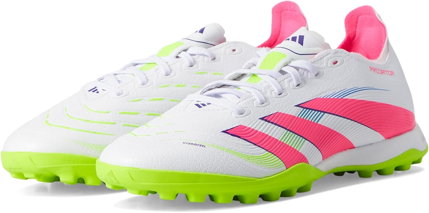 Футбольные бутсы Adidas Unisex League Turf, белый/розовый
Футбольные бутсы Adidas Unisex League Turf, белый/розовый