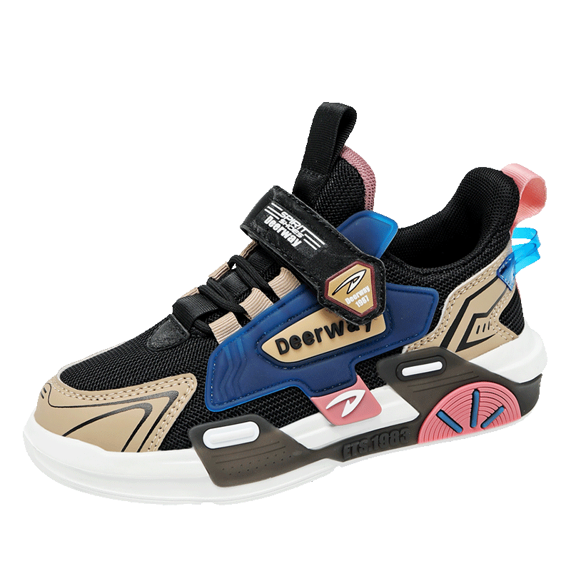 Нескользящие, износостойкие, дышащие низкие детские кроссовки для повседневной носки DEERWAY, серебряный/серый
Нескользящие, износостойкие, дышащие низкие детские кроссовки для повседневной носки DEERWAY, серебряный/серый