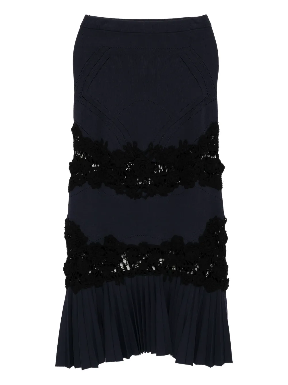 Юбка макси Madeline Ulla Johnson, синий
Юбка макси Madeline Ulla Johnson, синий