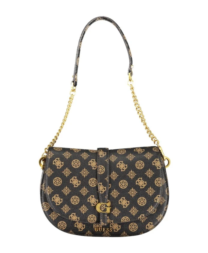 Сумка через плечо с несколькими отделениями. Guess, коричневый
Сумка через плечо с несколькими отделениями. Guess, коричневый