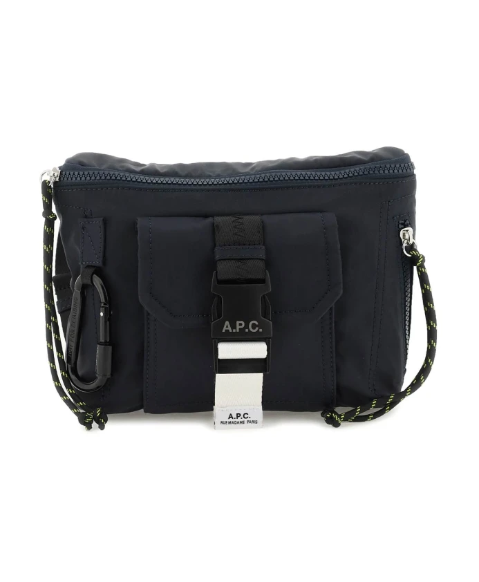 Поясная сумка Trek A.P.C., синий
Поясная сумка Trek A.P.C., синий