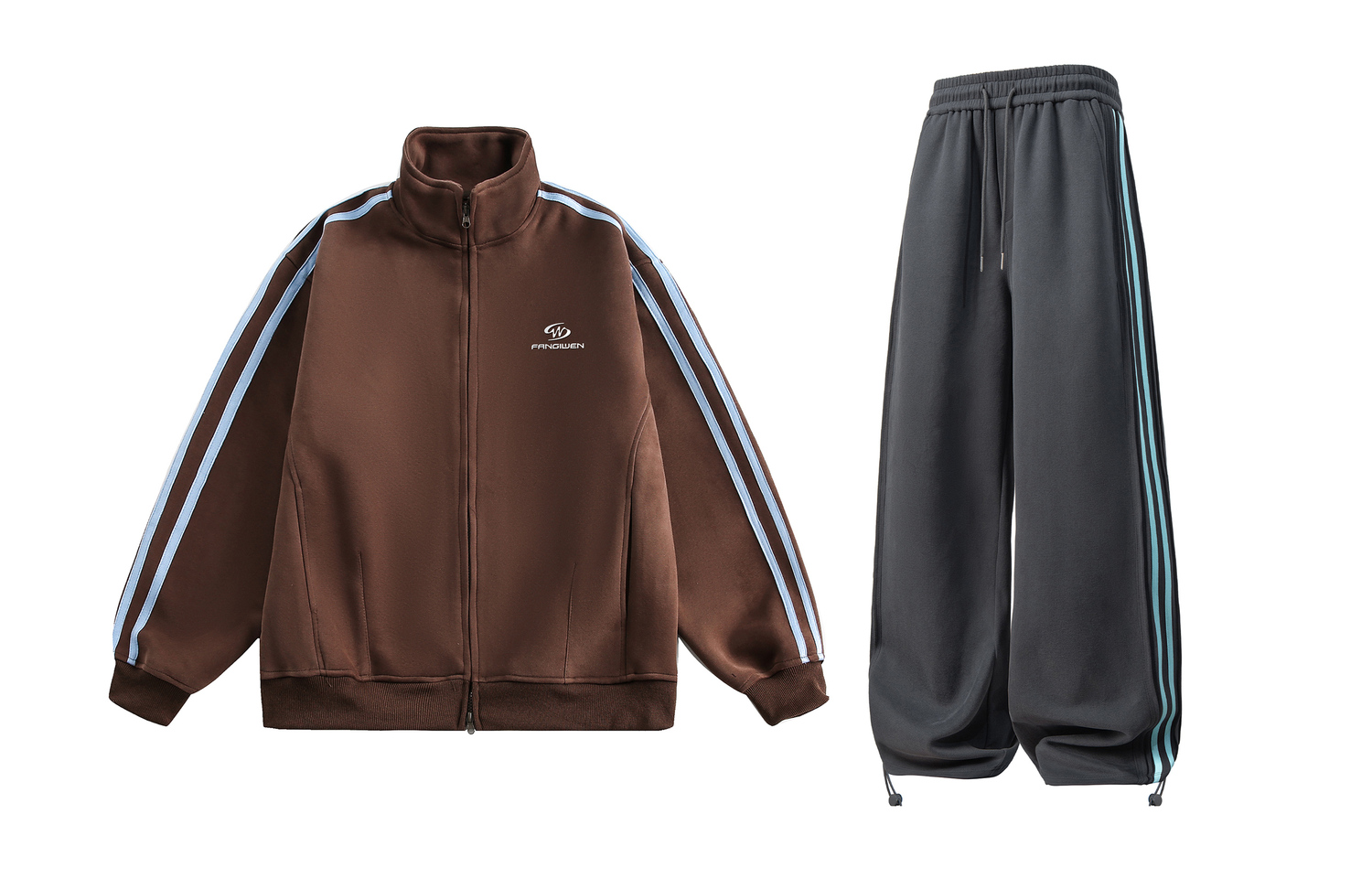 Повседневная спортивная одежда унисекс F.I.W FANGIWEN
Повседневная спортивная одежда унисекс F.I.W FANGIWEN