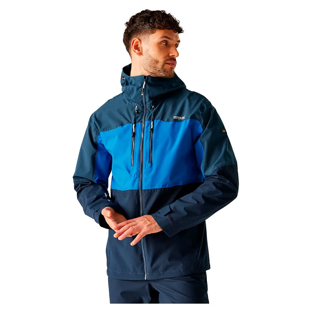 Куртка Regatta Maland II, синий
Куртка Regatta Maland II, синий