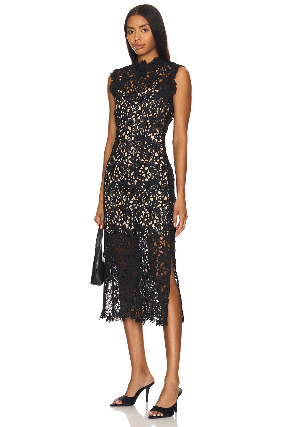 Платье из гипюра bronte Generation Love, черный
Платье из гипюра bronte Generation Love, черный