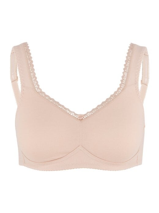 Бюстгальтер без косточек из органического хлопка Susa, коричневый
Бюстгальтер без косточек из органического хлопка Susa, коричневый