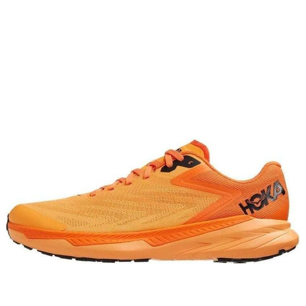 Кроссовки zinal 'blazing orange' Hoka One One, оранжевый 
Кроссовки zinal 'blazing orange' Hoka One One, оранжевый