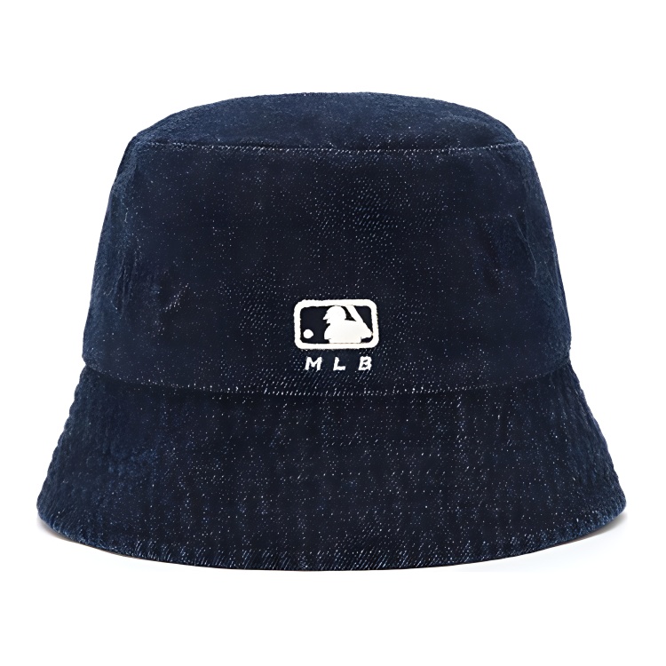 MLB Хлопковая панама унисекс светло-синий/индиго, Indigo
MLB Хлопковая панама унисекс светло-синий/индиго, Indigo