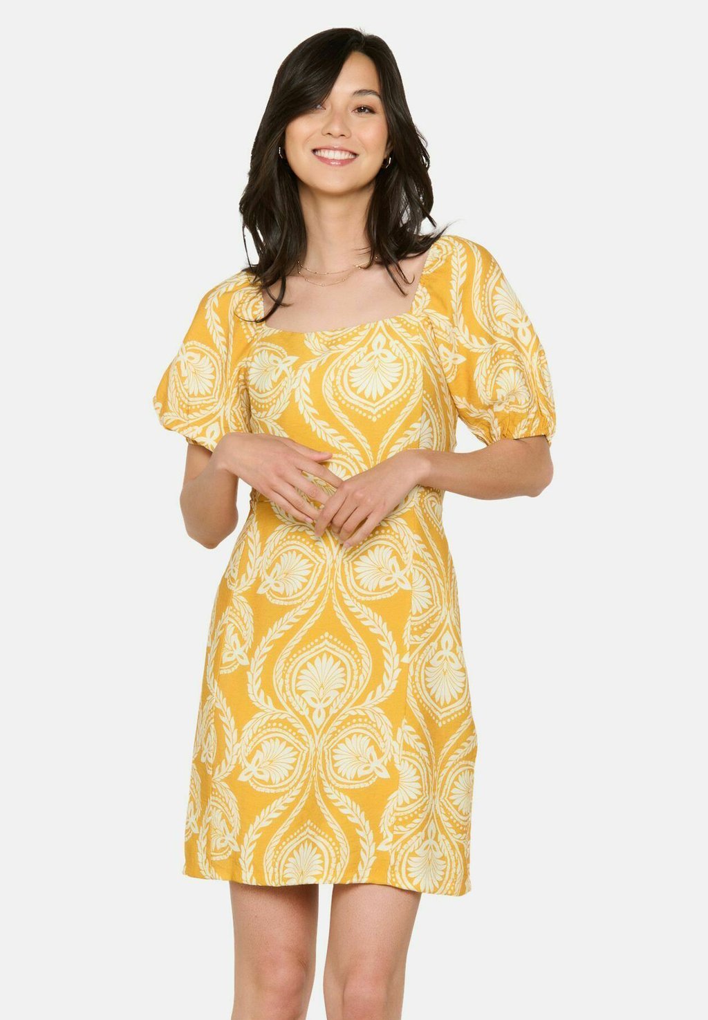 Повседневное платье SHORT LolaLiza, желтый
Повседневное платье SHORT LolaLiza, желтый