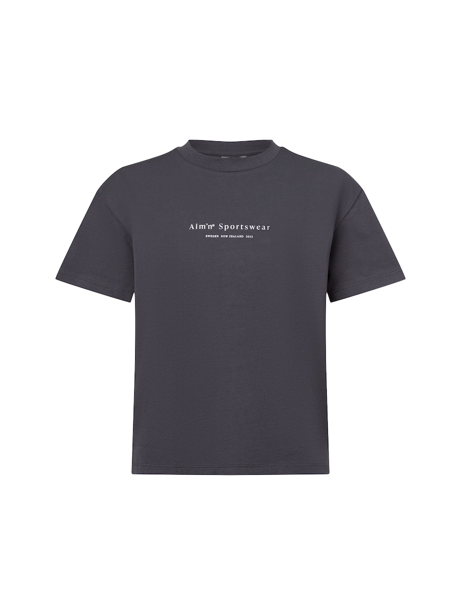 Рубашка Aim'n, черный
Рубашка Aim'n, черный