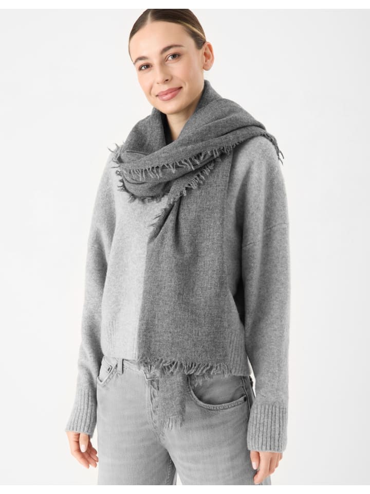 шарф серого цвета Codello
шарф серого цвета Codello