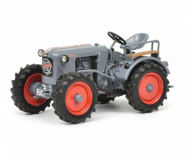 Schuco Eicher Ed 26 Трактор Серый 1:43 450908300
Schuco Eicher Ed 26 Трактор Серый 1:43 450908300