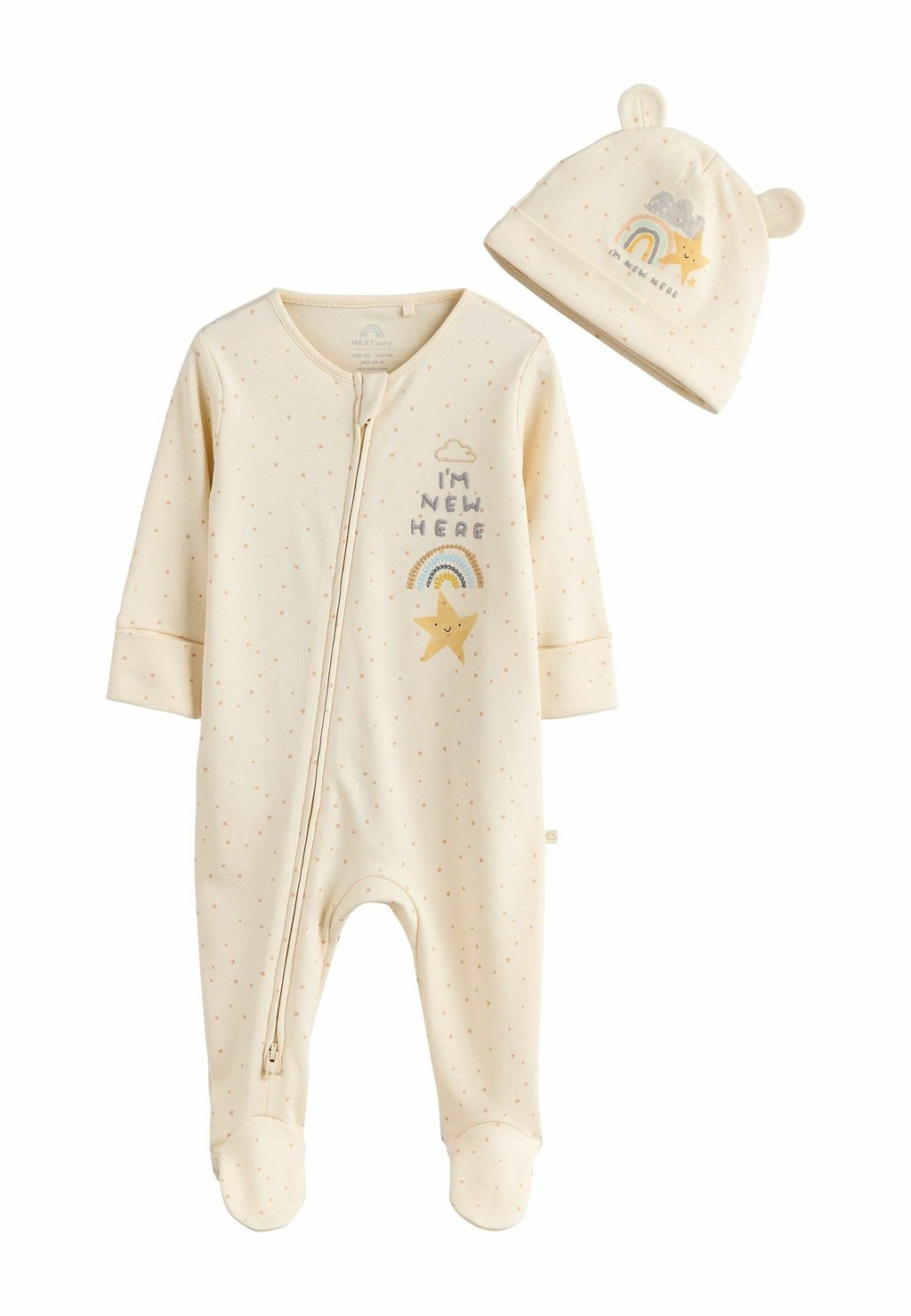 Пижама REGULAR FIT - SET Next, белый
Пижама REGULAR FIT - SET Next, белый