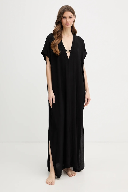 Пляжное платье-кафтан double b BOSS, черный
Пляжное платье-кафтан double b BOSS, черный