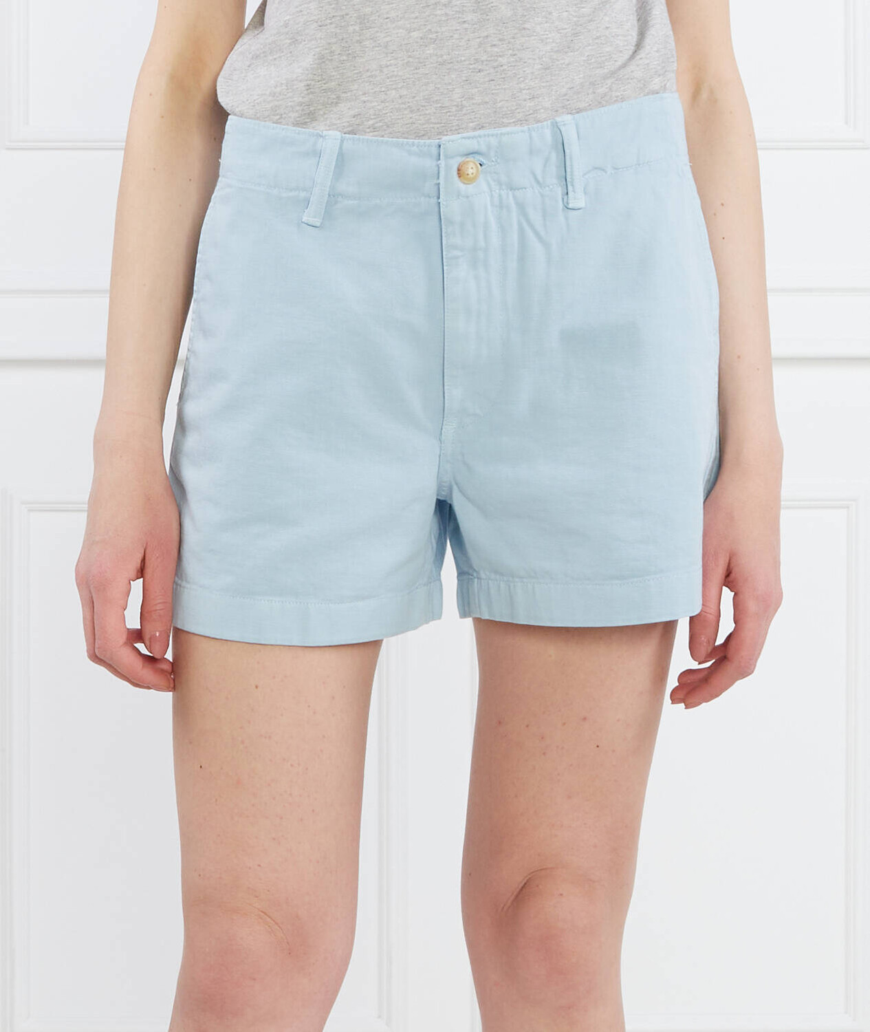 Шорты POLO RALPH LAUREN Regular Fit, небесно-голубой
Шорты POLO RALPH LAUREN Regular Fit, небесно-голубой