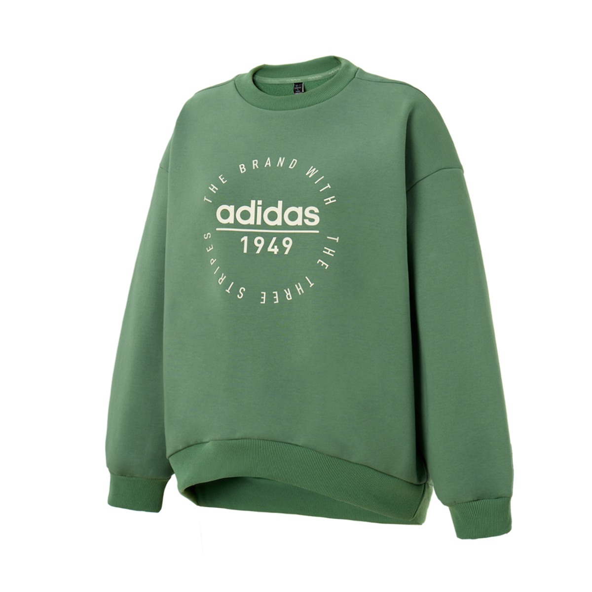 Adidas Женский свитшот W BB CREW зеленый
Adidas Женский свитшот W BB CREW зеленый