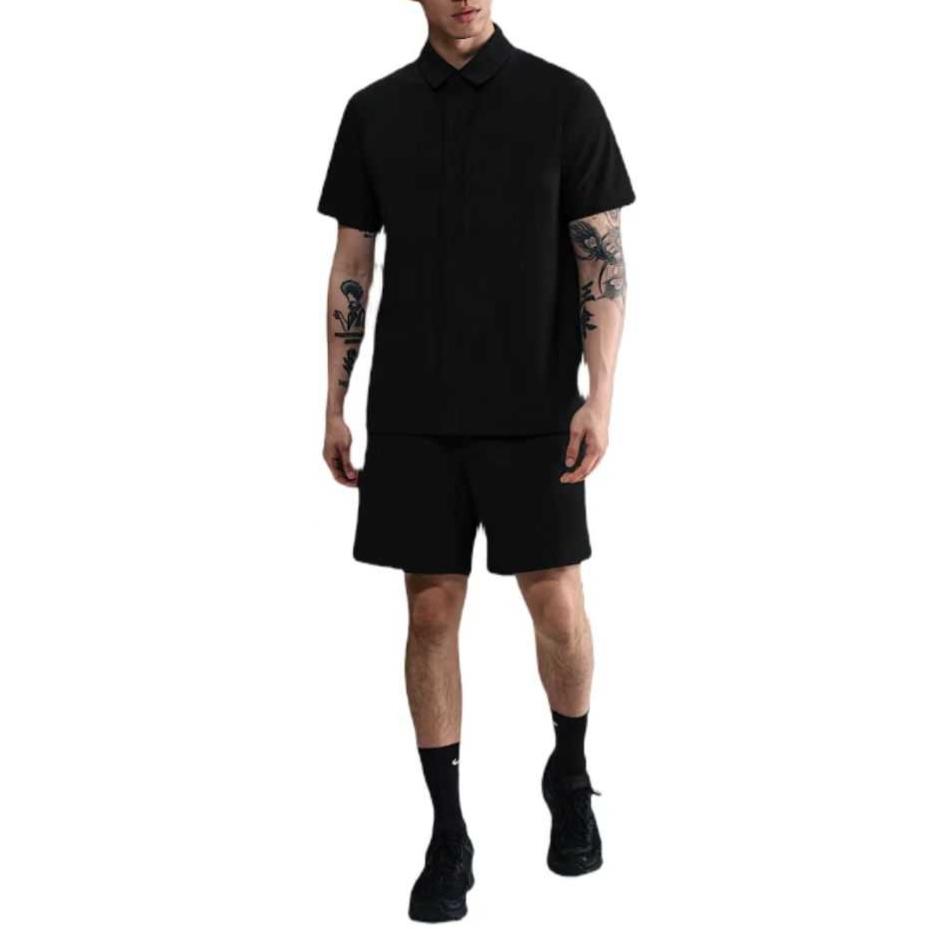 Nike Мужские шорты Casual Black Dri Fit SS25
Nike Мужские шорты Casual Black Dri Fit SS25