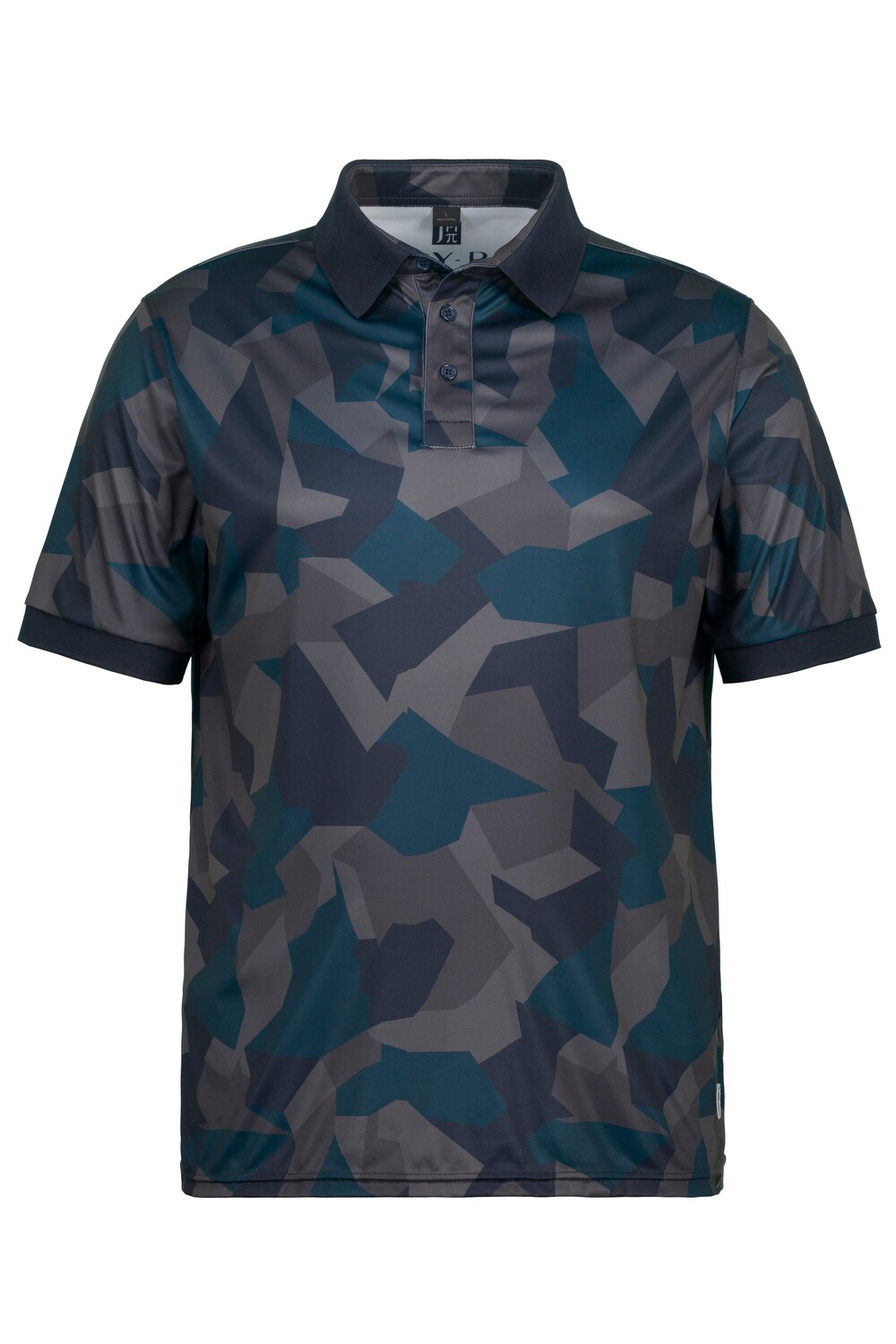 Поло JP1880, разноцветный
Поло JP1880, разноцветный