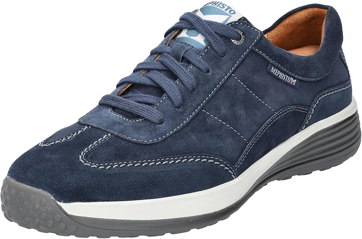 Кроссовки Mephisto Mens Steve, Mulberry
Кроссовки Mephisto Mens Steve, Mulberry