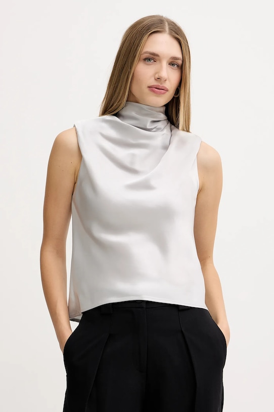 Блуза Pinko, серый
Блуза Pinko, серый