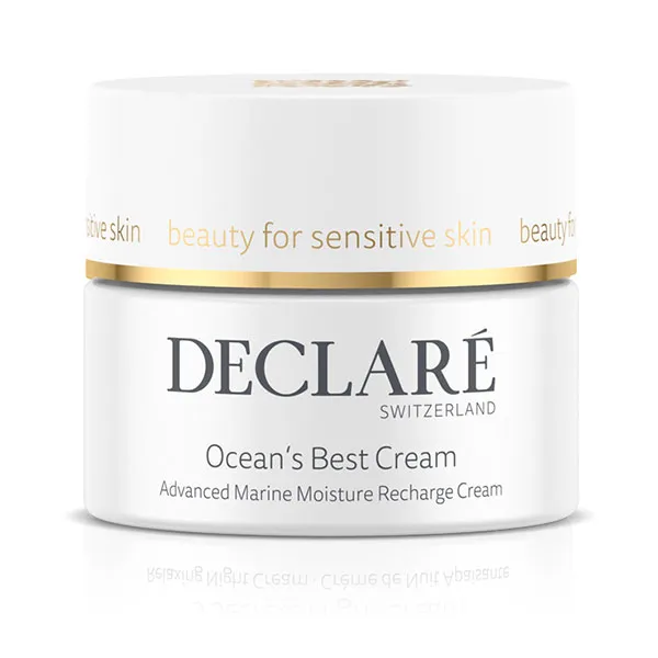 Интенсивное увлажняющее лечение Ocean's Best Declaré, 50 ml
Интенсивное увлажняющее лечение Ocean's Best Declaré, 50 ml