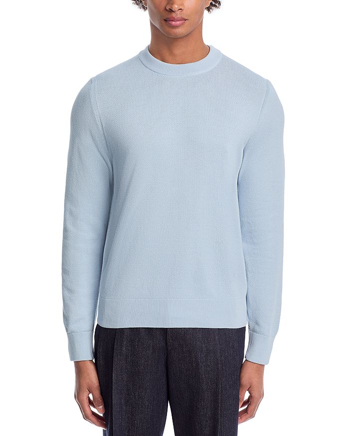 Свитер Ecaio BOSS, синий
Свитер Ecaio BOSS, синий