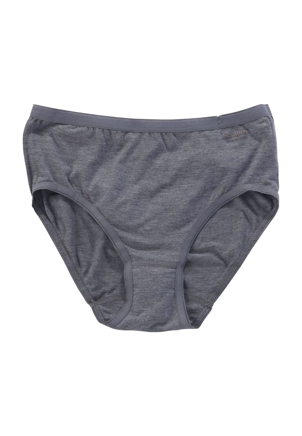 Женские трусы миди «Swenja» Sylvia Speidel., цвет Grau Mel
Женские трусы миди «Swenja» Sylvia Speidel., цвет Grau Mel