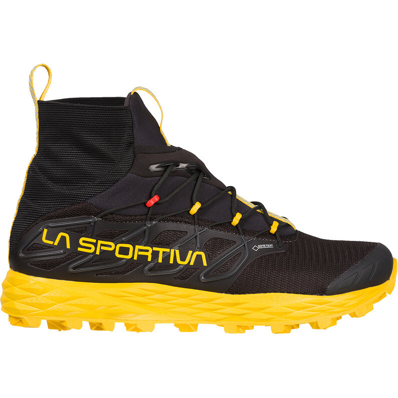 Обувь Blizzard GTX La Sportiva, черный
Обувь Blizzard GTX La Sportiva, черный