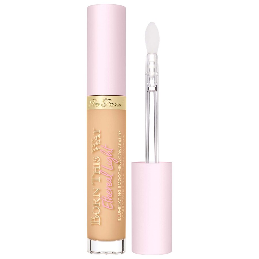Консилер Born This Way Ethereal Light Illuminating Smoothing Too Faced, 0.16 oz /5 mL, Pecan
Консилер Born This Way Ethereal Light Illuminating Smoothing Too Faced, 0.16 oz /5 mL, Pecan